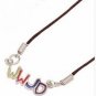 New “What Would Jesus Do”  Pendant Necklace