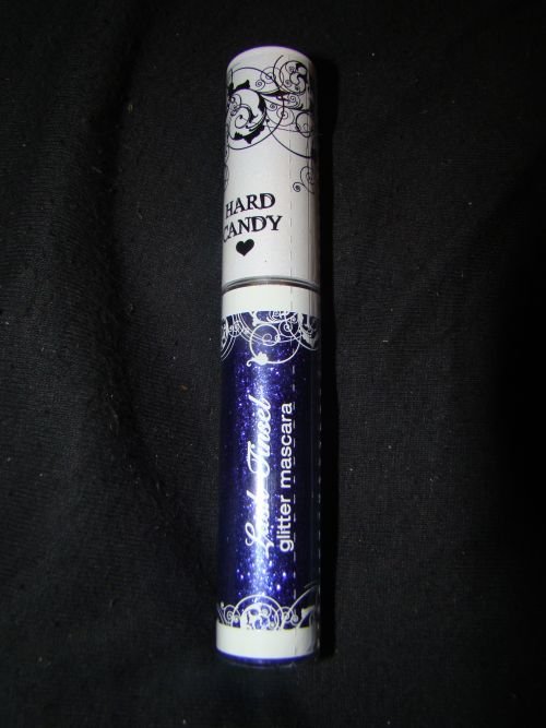 Hard Candy Lash Tinsel glitter mascara VooDoo