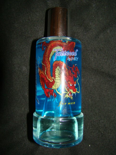 Koi  Tattooed by Ink  Not a all time favorite but its another way  cheaper perfume that I like  Perfume Fragrance spray Women perfume