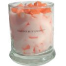 Peach (Diamond Candle) - 7.5 oz