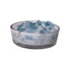Blue Sugar (12.0 oz oval)