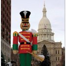 Michigan's Capitol Holiday Boxed Notecard Set