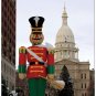 Michigan's Capitol Holiday Boxed Notecard Set