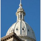Michigan Capitol Boxed Notecard Set #1