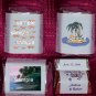 150 Wedding Bridal Shower Beach Ocean Themed Nugget Candy Wrappers