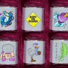 150 Baby Shower - MANY DESIGNS Nugget Candy Wrappers Favors