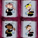 #1 GRADUATION KIDS Candy Custom Wrappers PARTY Favors