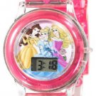 Kids Disney Princess Digital Watch