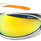 Polarized P13 Sports Wrap Sunglasses with TR90 Frame
