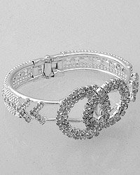 Silvertone Bracelet