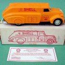 1938 Dodge Airflow Tanker Bank - Shell Oil - Coin Bank