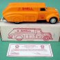 1938 Dodge Airflow Tanker Bank - Shell Oil - Coin Bank