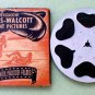 8mm Film: Louis – Walcott Heavyfight Title Fight of 1947