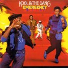 Kool & the Gang -  Emergency 1984 (Original LP)