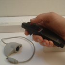 WIRELESS IR REMOTE MINI THUMB TRACKBALL MOUSE INFRA RED