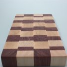 Maple and Purpleheart Cutting Board small