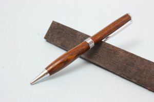 Cocobolo Twist Pen
