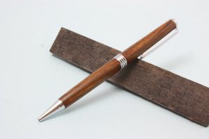 Cocobolo Twist Pen