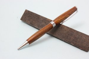 Cocobolo Twist Pen