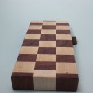 Maple and Purpleheart Cutting Board small