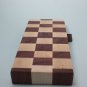 Maple and Purpleheart Cutting Board small