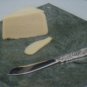 Silverplated & Marble Wine & Cheese Set for 4 - 12 piece