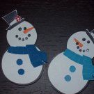 Chocolate Cover Snowman