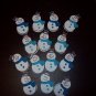 Chocolate Cover Snowman