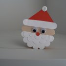 Chocolate Cover Santa