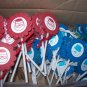 Stamped Lollipops