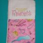 It's not easy being a Princess Burp Cloth