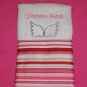 Heaven Sent Burp Cloth