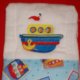 Burp Cloths