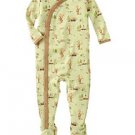 Gymboree Autumn Forest 2007 07 line Pajamas size 12-18 months