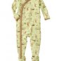 Gymboree Autumn Forest 2007 07 line Pajamas size 12-18 months