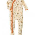 Gymboree Autumn Forest 2007 07 line Pajamas size 12-18 months
