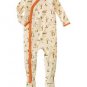 Gymboree Autumn Forest 2007 07 line Pajamas size 12-18 months