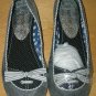 Kenzie Flats Ballet Shoes womans size 7 1/2 NEW
