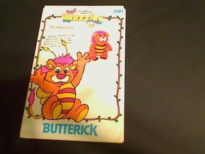 WUZZLES Pattern #1