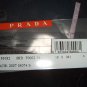 NWT Black Prada Sleeveless Polo, size L