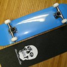 ELITE NEON 7.5 COMPLETE SKATEBOARD + SKULL GRIP