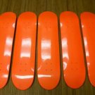 5 PRO BLANK 7.5 SKATEBOARD DECKS + GRIP
