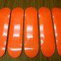 5 PRO BLANK 7.5 SKATEBOARD DECKS + GRIP