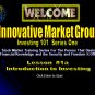 FREE - Class (One A) Investing 101: Introduction