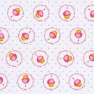 Cupcake cello sheets gift bag wrap supplies 20x20(10ct)