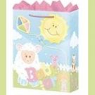 Baby Farm baby shower gift bag - wrap supplies decoration