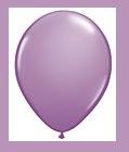 Spring Lilac Fashion Latex Balloons â 12ct