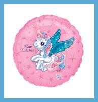 My Little Pony Star Catcher party balloons supplies