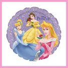 Disney Princess birthday party balloons supplies