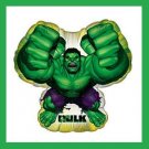 Incredible Hulk party balloons - birthday party supplies